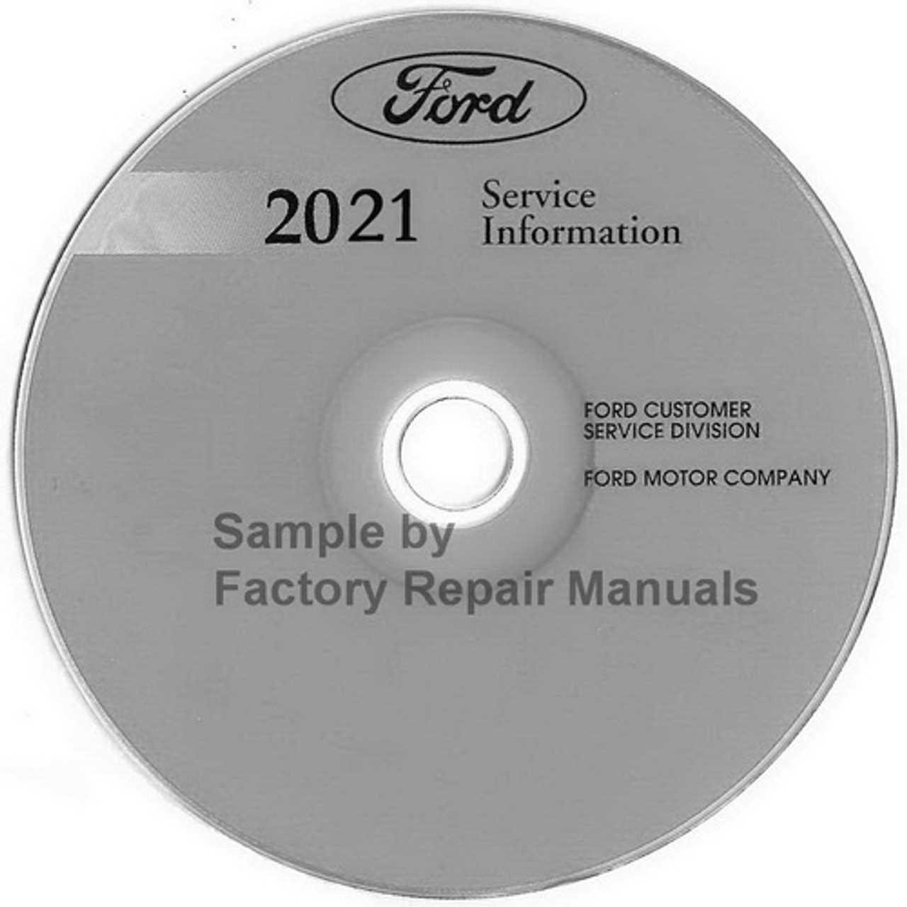 ford f350 repair manual