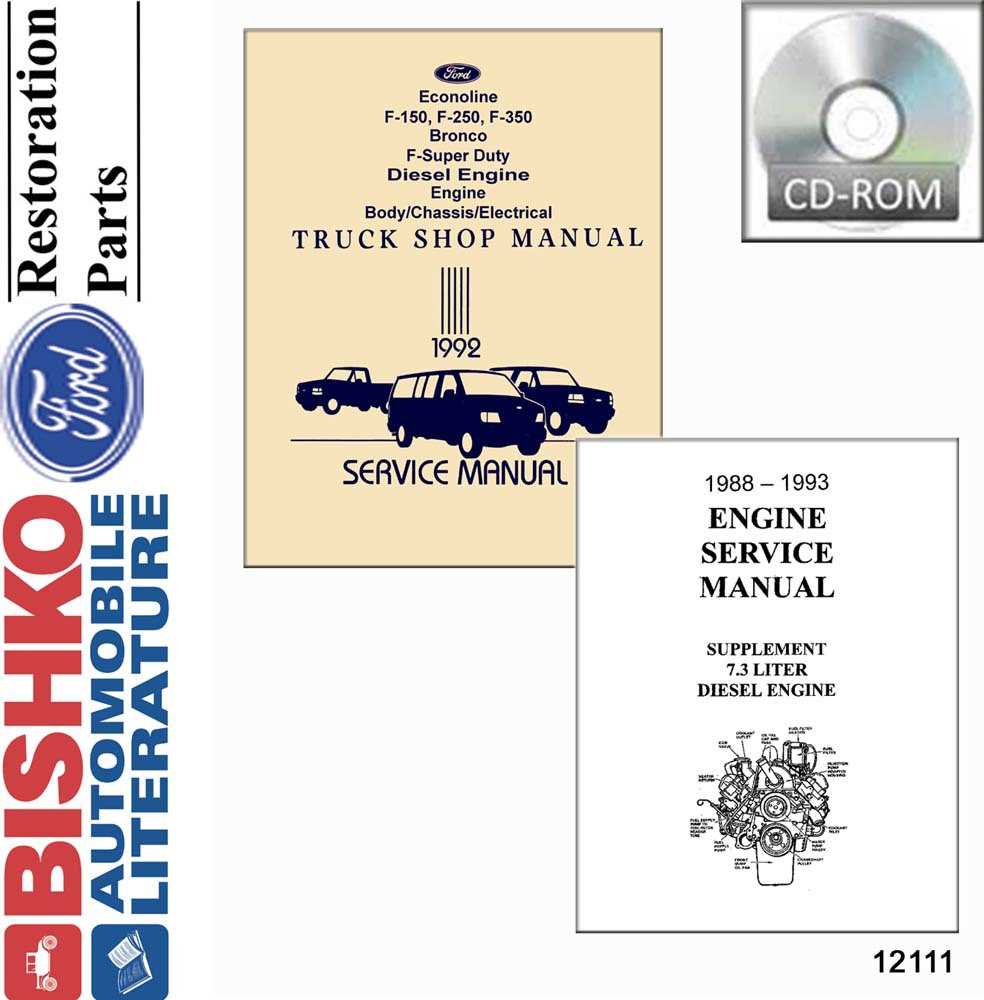 ford f53 repair manual