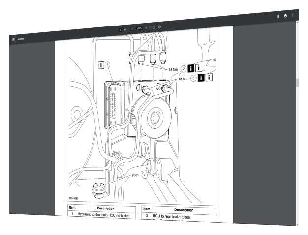 ford focus factory repair manual