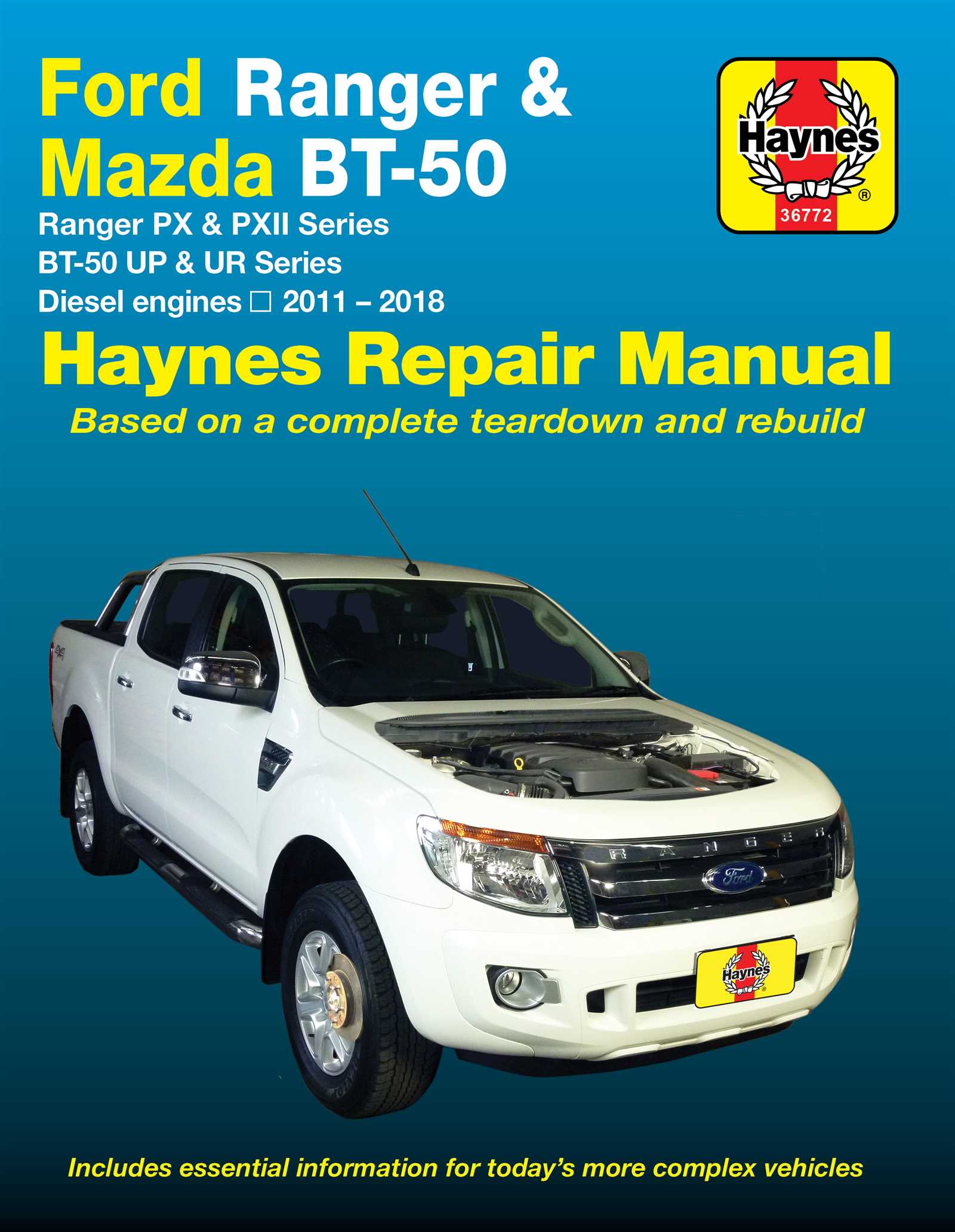 ford ranger seat repair manual