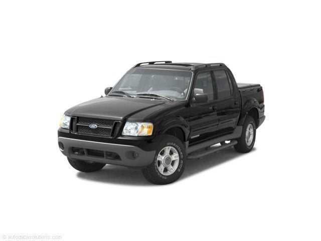 2004 ford explorer sport trac repair manual