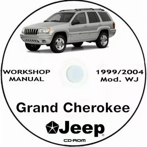 1999 jeep grand cherokee repair manual