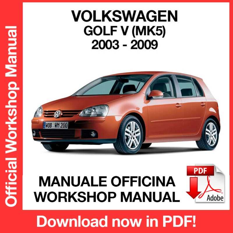 golf mk4 repair manual