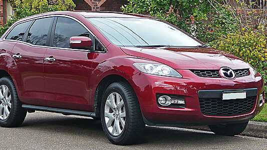 2011 mazda cx 7 repair manual