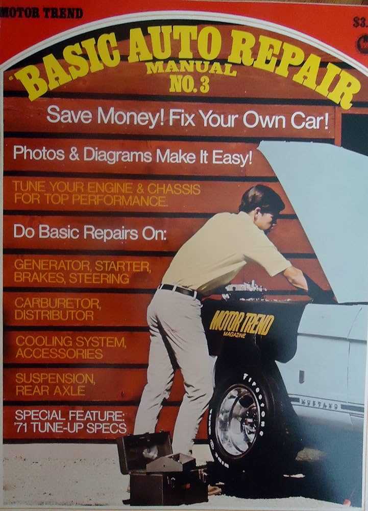 free auto repair manual