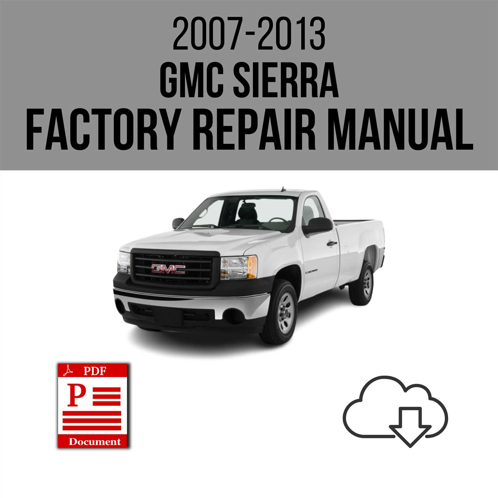 1999 gmc sonoma repair manual