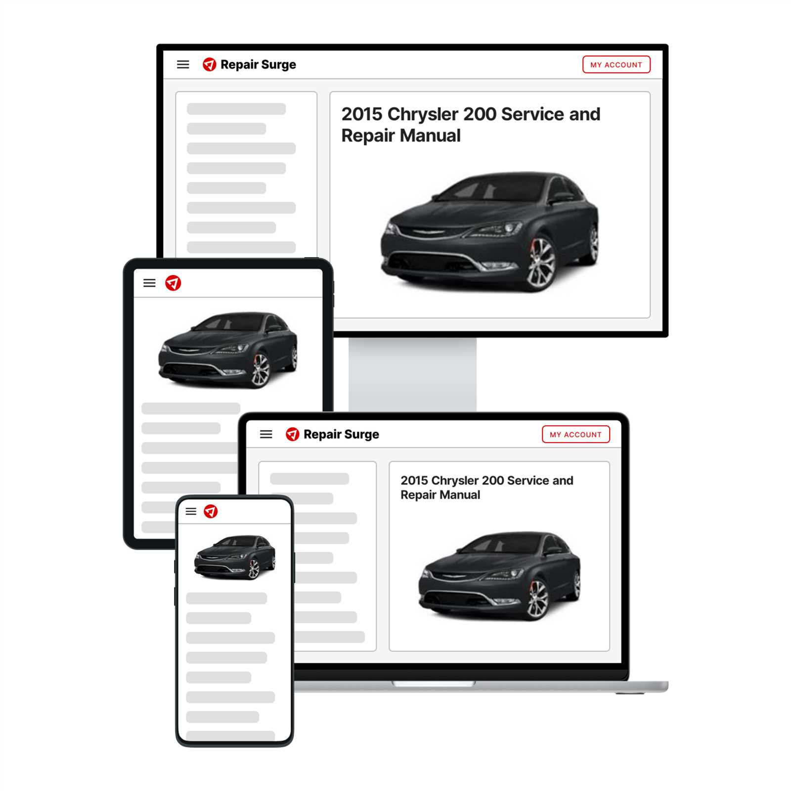 free chrysler repair manual