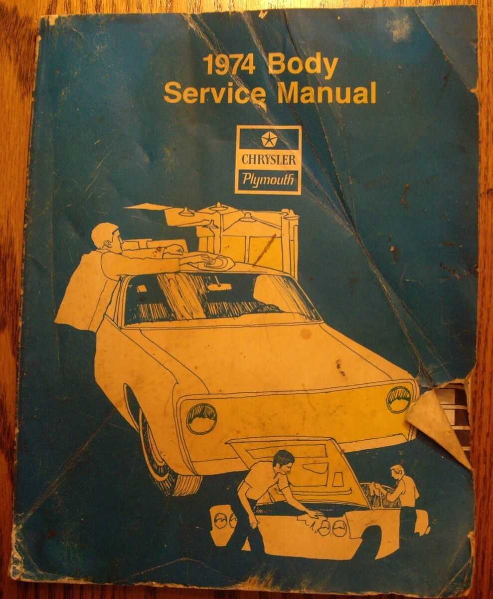 free chrysler repair manual