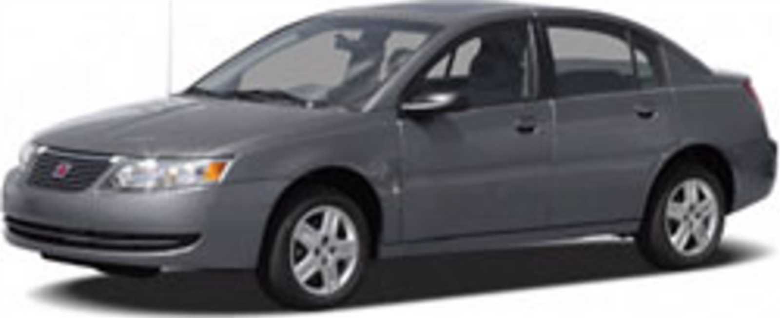 2007 saturn ion repair manual