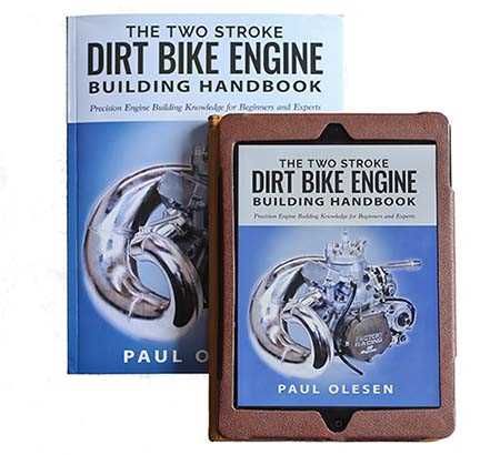 free dirt bike repair manuals