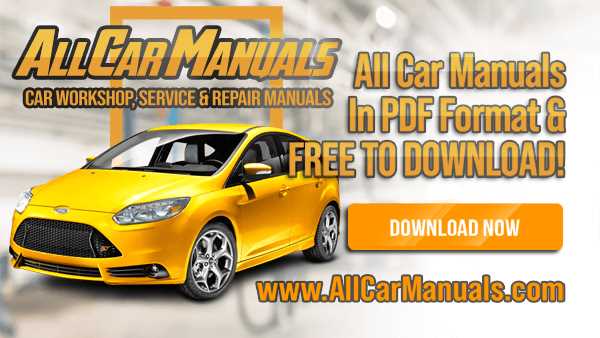 free do it yourself auto repair manuals