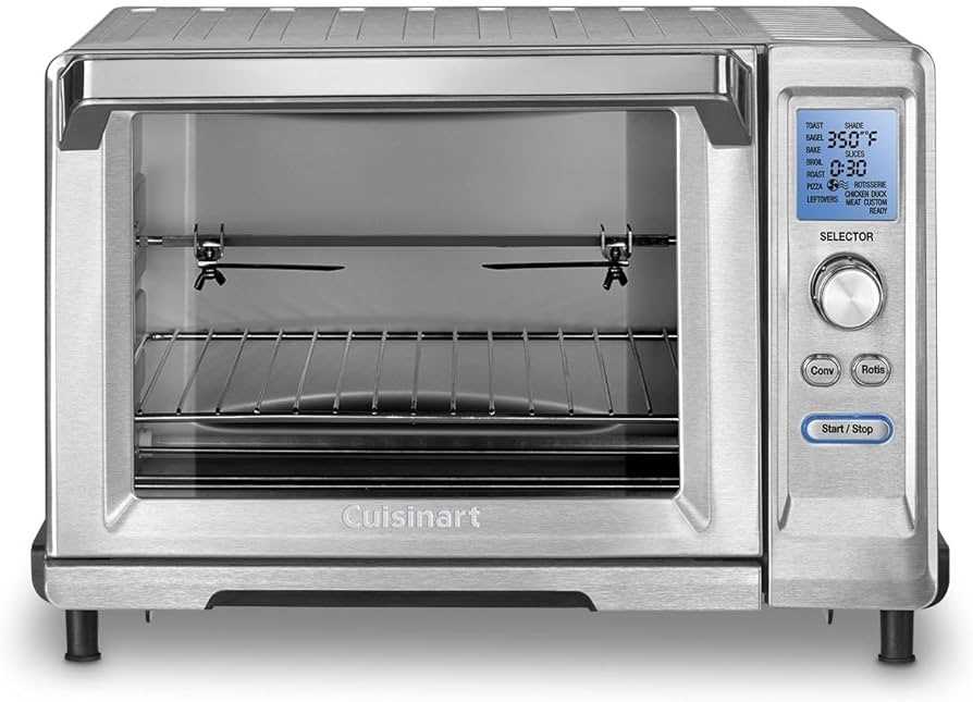 cuisinart toaster repair manual