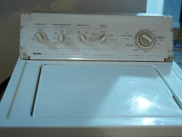 kenmore 90 series washer repair manual