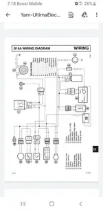 yamaha g16a repair manual