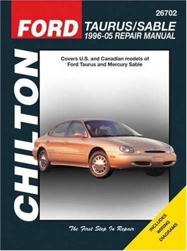 2005 ford 500 repair manual