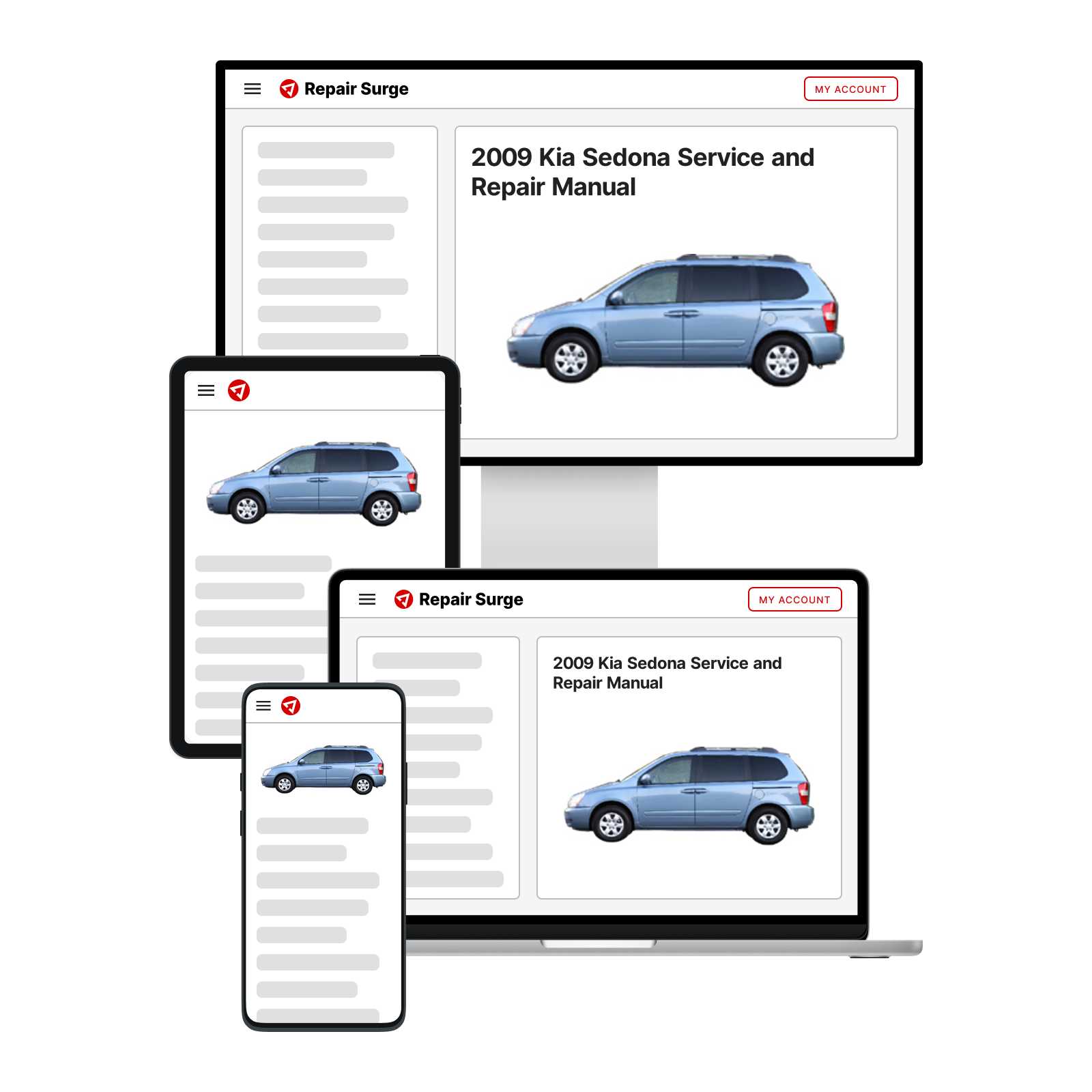 kia rondo 2007 repair manual