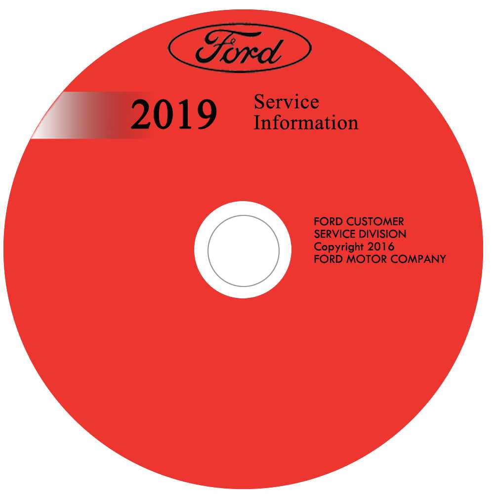 ford ecosport repair manual