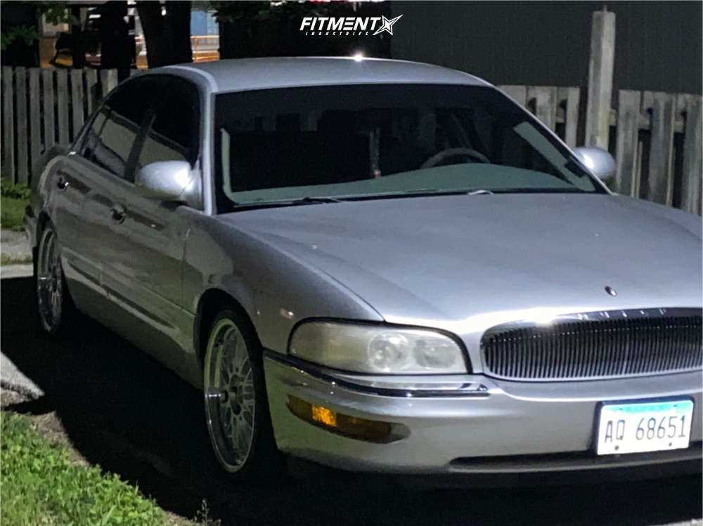 1999 buick park avenue repair manual