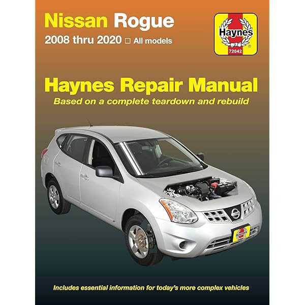 2002 nissan altima repair manual