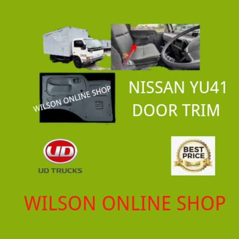 nissan ud truck repair manual