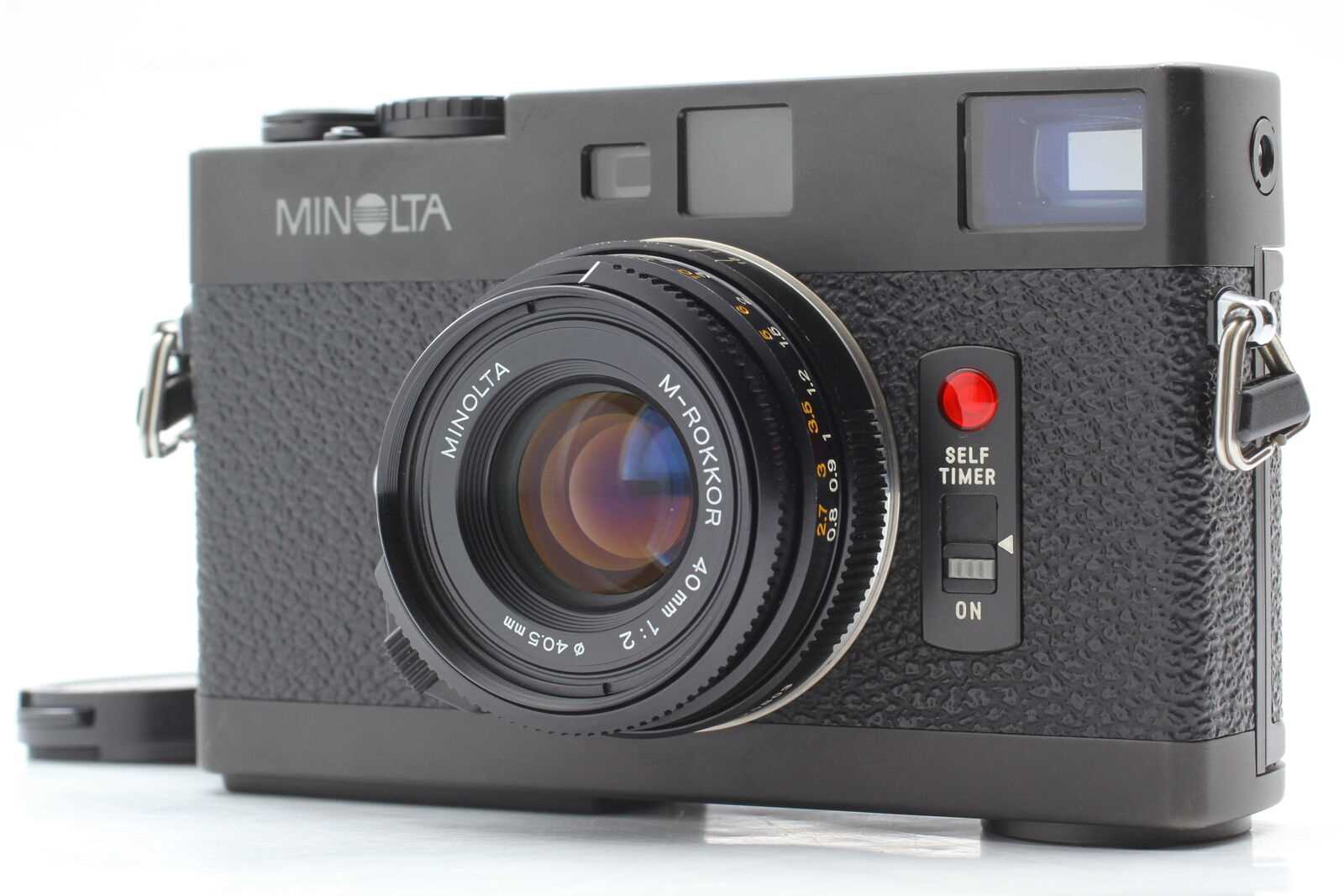 minolta cle repair manual