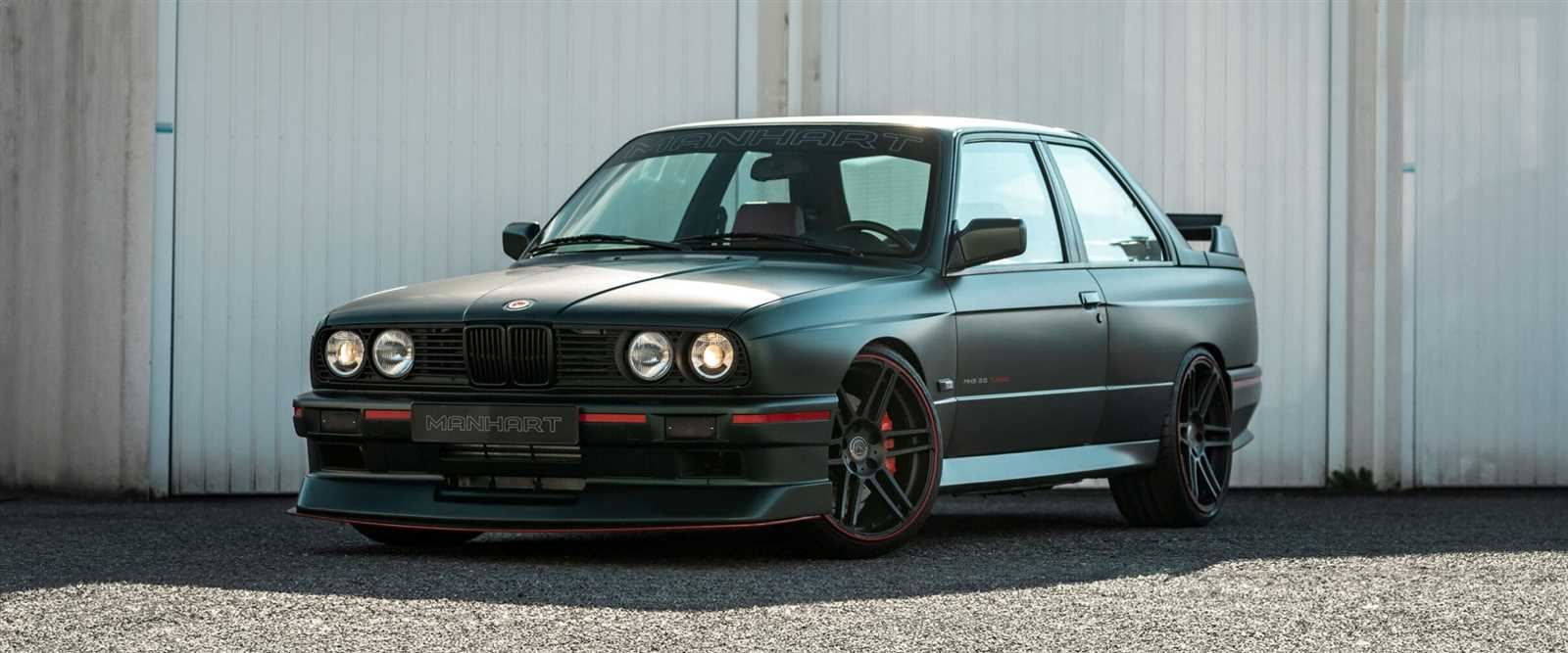 bmw e30 m3 repair manual