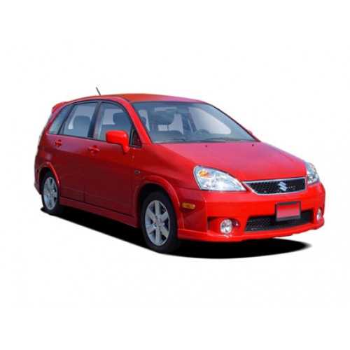 2004 suzuki aerio repair manual