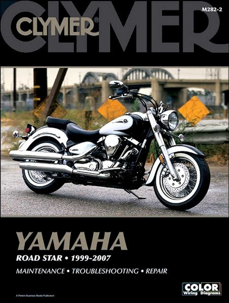 yamaha motorcycle repair manuals