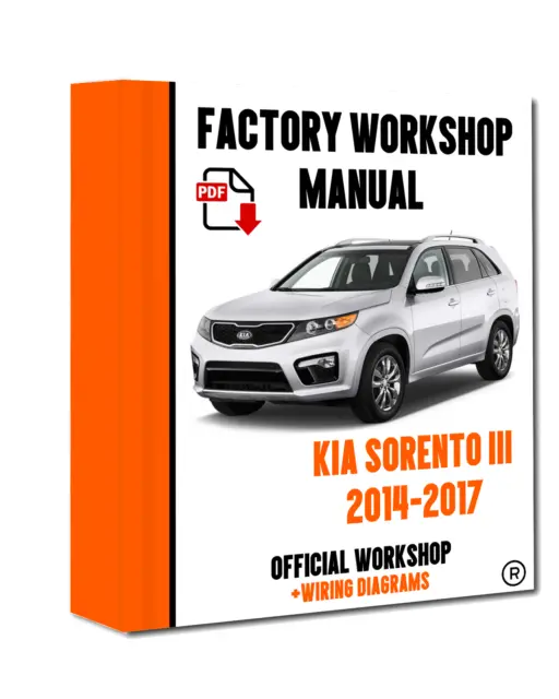 2012 kia sorento repair manual