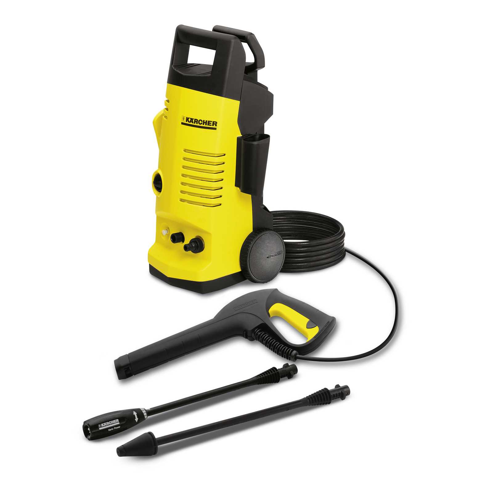 karcher k2 pressure washer repair manual