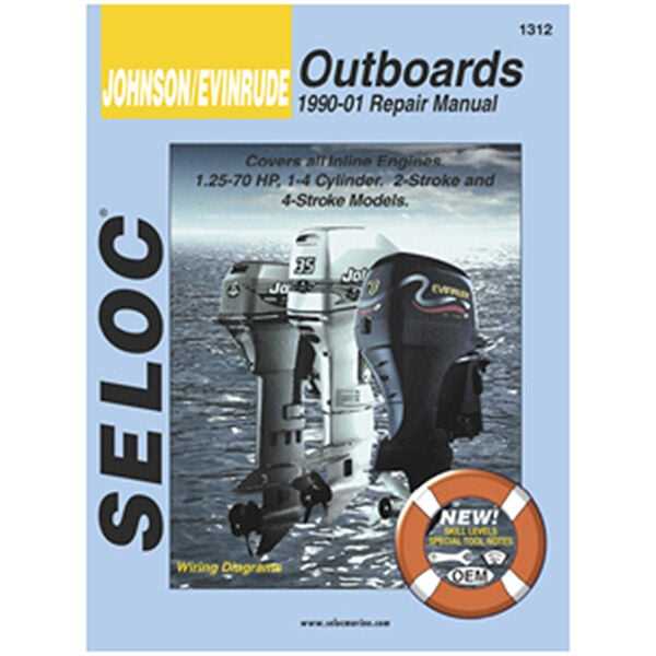 free johnson outboard repair manual