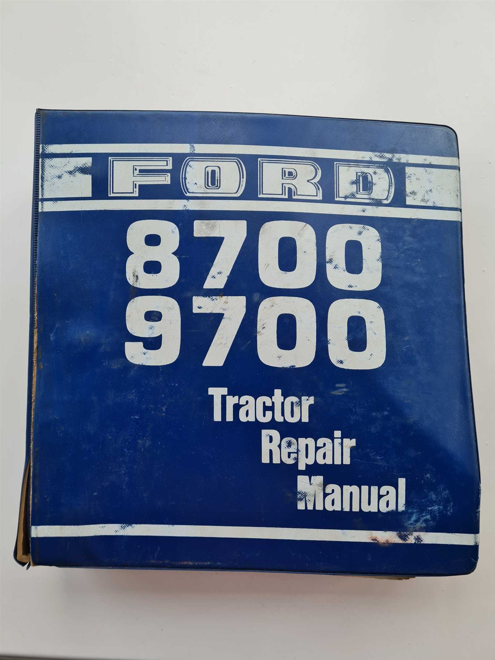 it tractor repair manuals