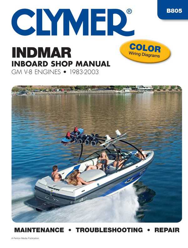 chilton boat repair manual