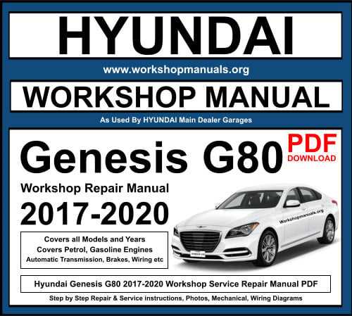 2017 hyundai sonata repair manual