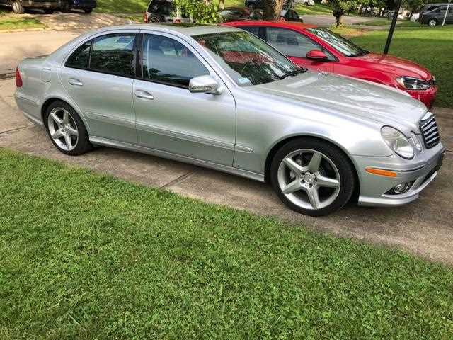 2006 mercedes e350 repair manual