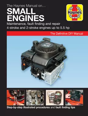 2 cycle small engine repair manual