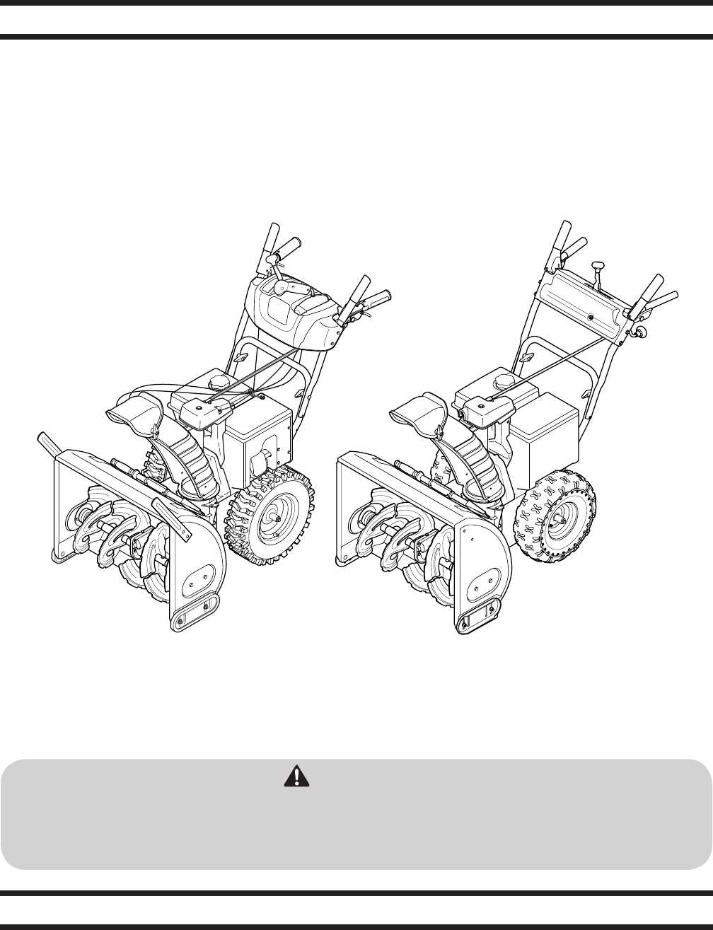 mtd snowblower repair manual