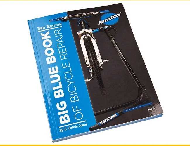 barnetts bike repair manual