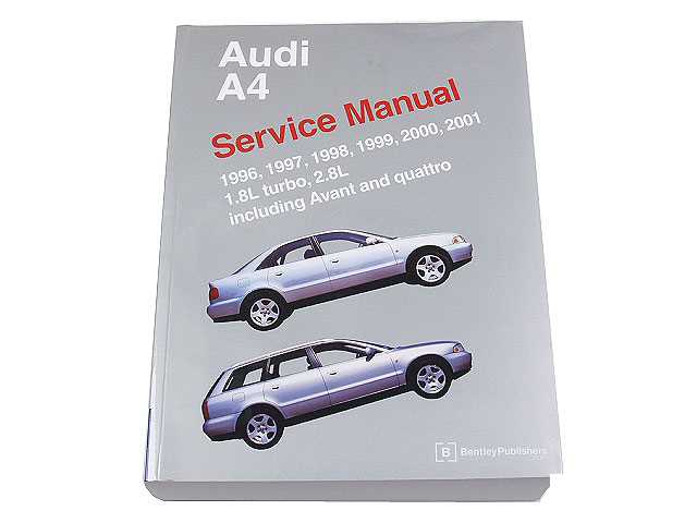 2005 audi s4 repair manual