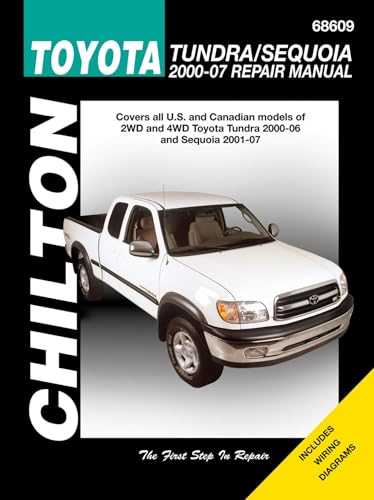 2011 toyota tundra repair manual