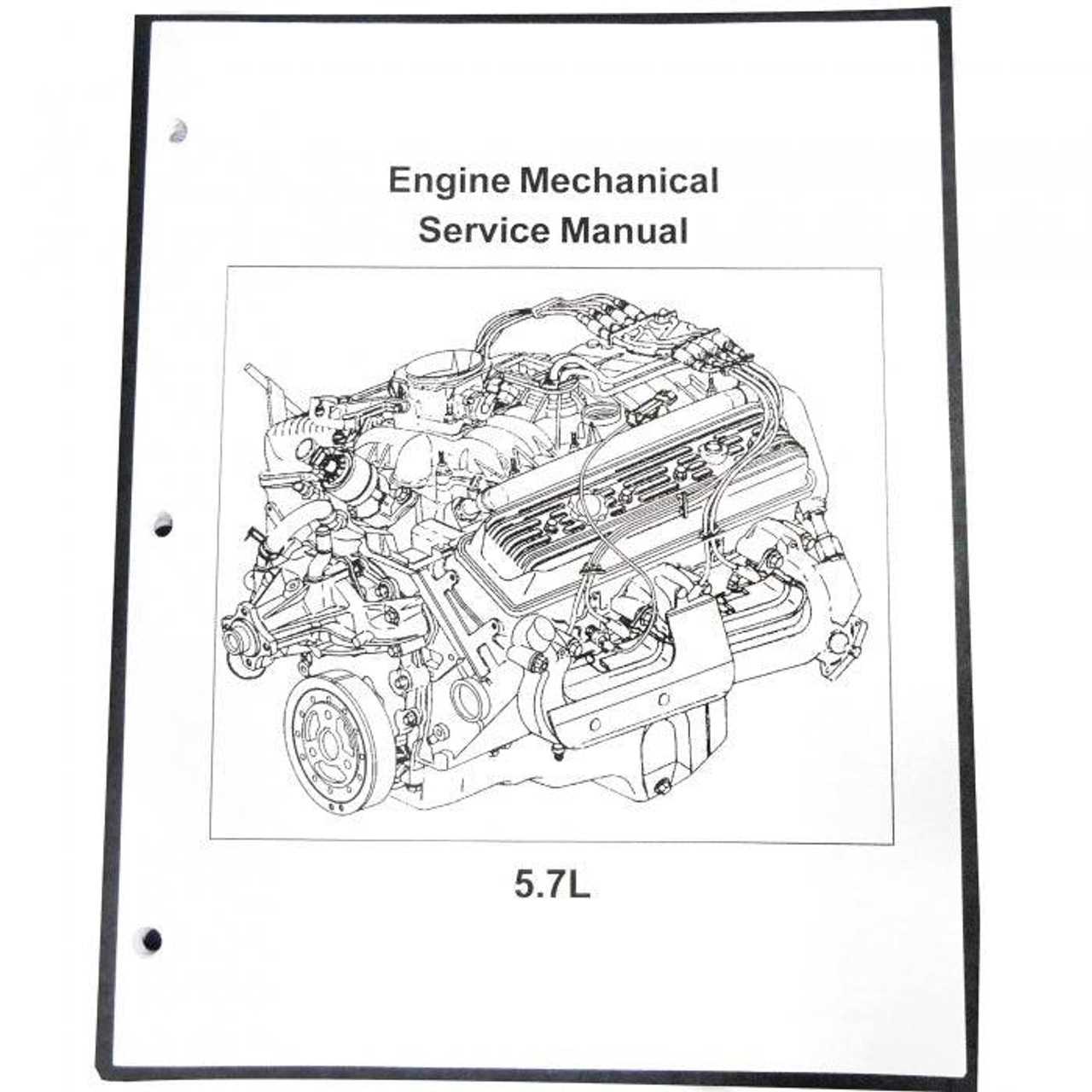 crusader engine repair manual