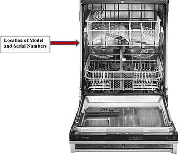 viking dishwasher repair manual