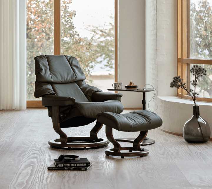 ekornes chair repair manual