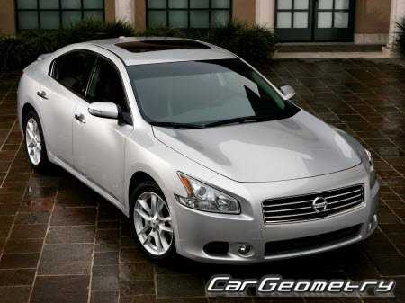 2010 nissan maxima repair manual