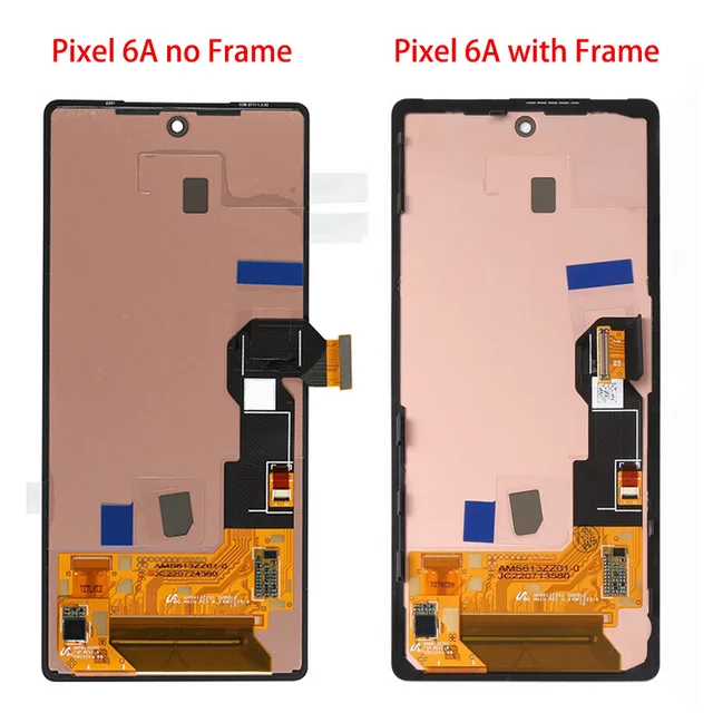 pixel 6a repair manual