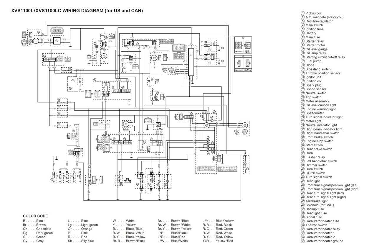 2000 yamaha v star 1100 classic repair manual