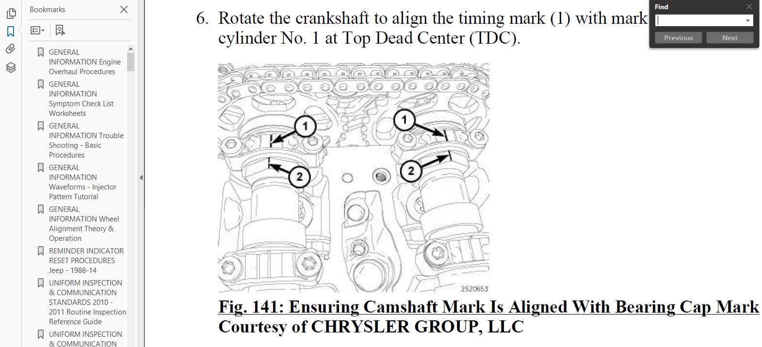 2014 jeep patriot repair manual