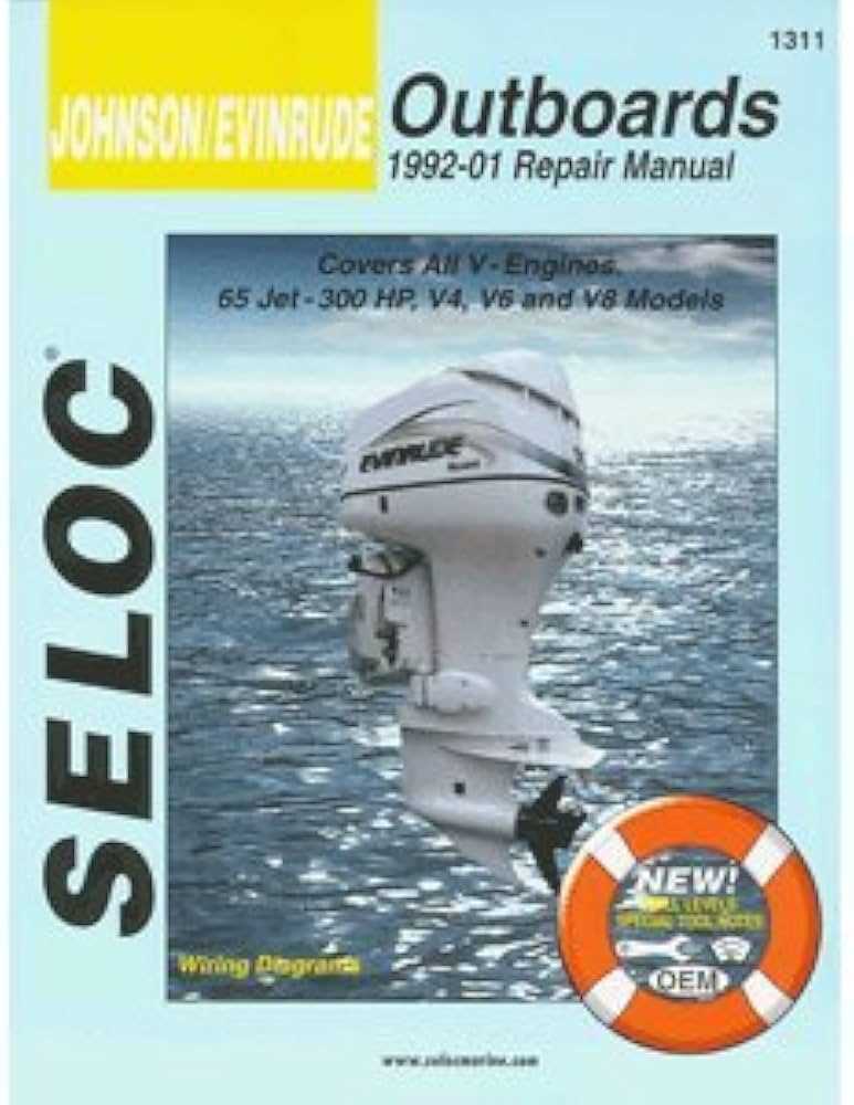 free repair manuals for johnson outboard