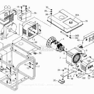 coleman powermate generator repair manual