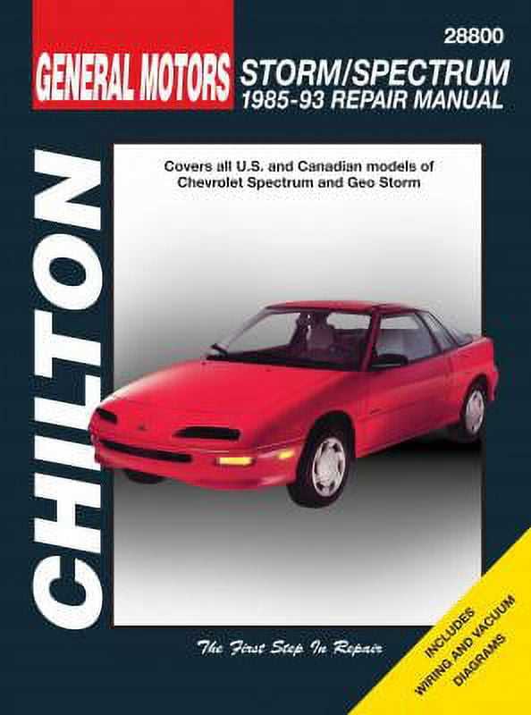 1985 chevy p30 repair manual